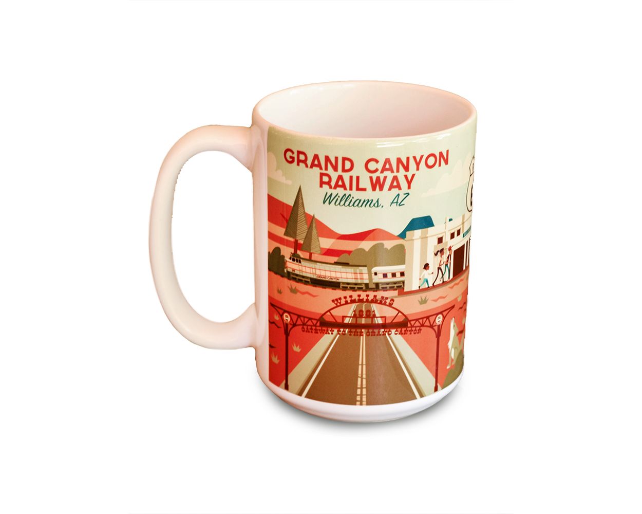 main product photo