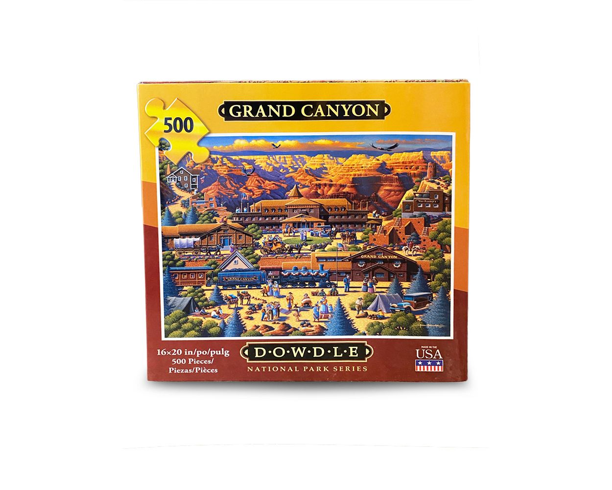 main product photo