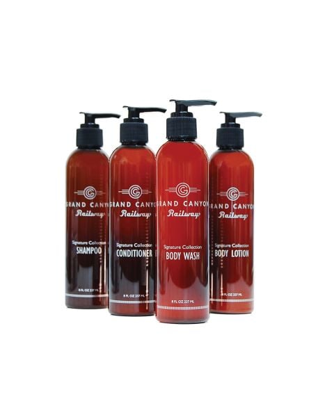 Grand Canyon Railway Bath & Body Products 