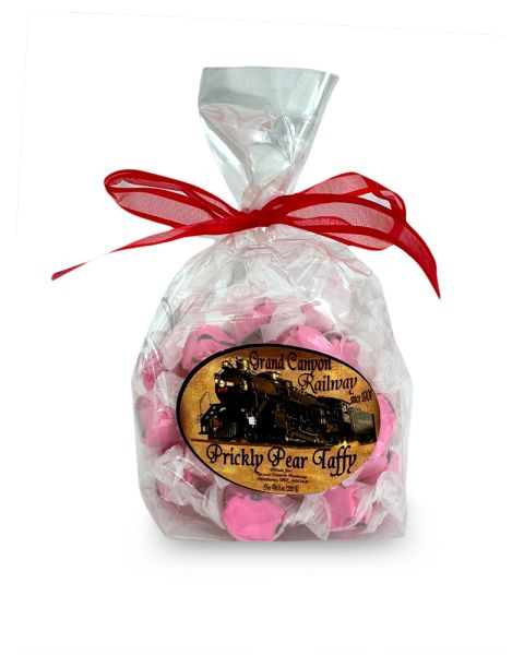 Prickly Pear Taffy