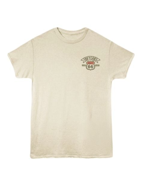 Grand Canyon Railway Route 66 Anniversary T-Shirt