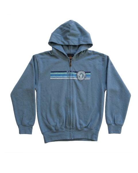 Youth Grand Canyon Railway Stack the Deck Hooded Sweatshirt