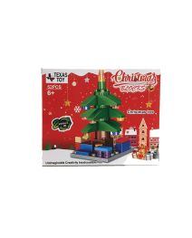 Holiday Blocks- Christmas Tree