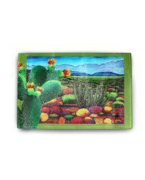 Desert Scene Charcuterie Board