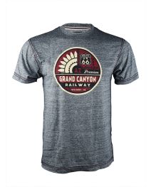 Route 66 Gear Label T-Shirt