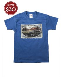 Youth Grand Canyon Railway T-Shirt