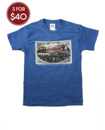 Youth Grand Canyon Railway T-Shirt