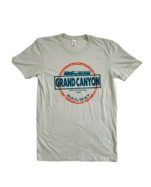 Grand Canyon Railway Sleek Ops Train T-Shirt