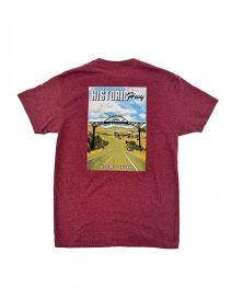 Desert and Dust Route 66 T-Shirt