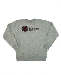 Grand Canyon Railway Convoy Crew Sweatshirt