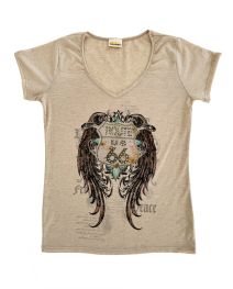 Route 66 Ladies T-Shirt
