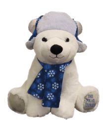 The Polar Express™ Polar Bear Plush