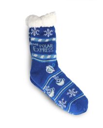 The Polar Express Sherpa™ Lined Socks