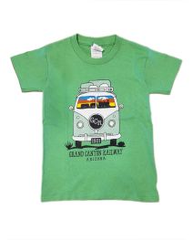 Youth Grand Canyon Railway Van T-Shirt