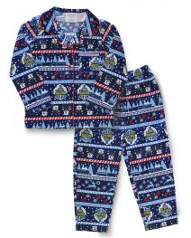 Polar Express Youth Pajama Set
