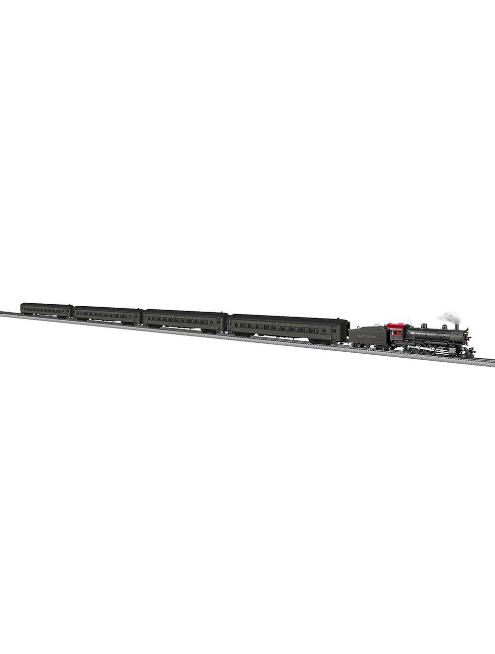Lionel legacy trains new arrivals